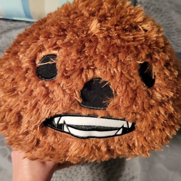 Chewbacca (Star Wars: Episode VII - The Force Awakens) at  Disney  Star Wars 12\